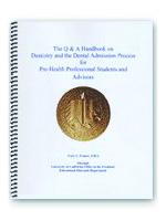 The Q & A Handbook on Dentistry cover